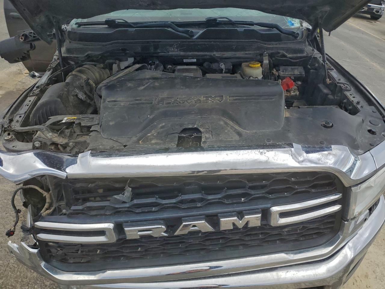 2019 RAM 3500 photo 11