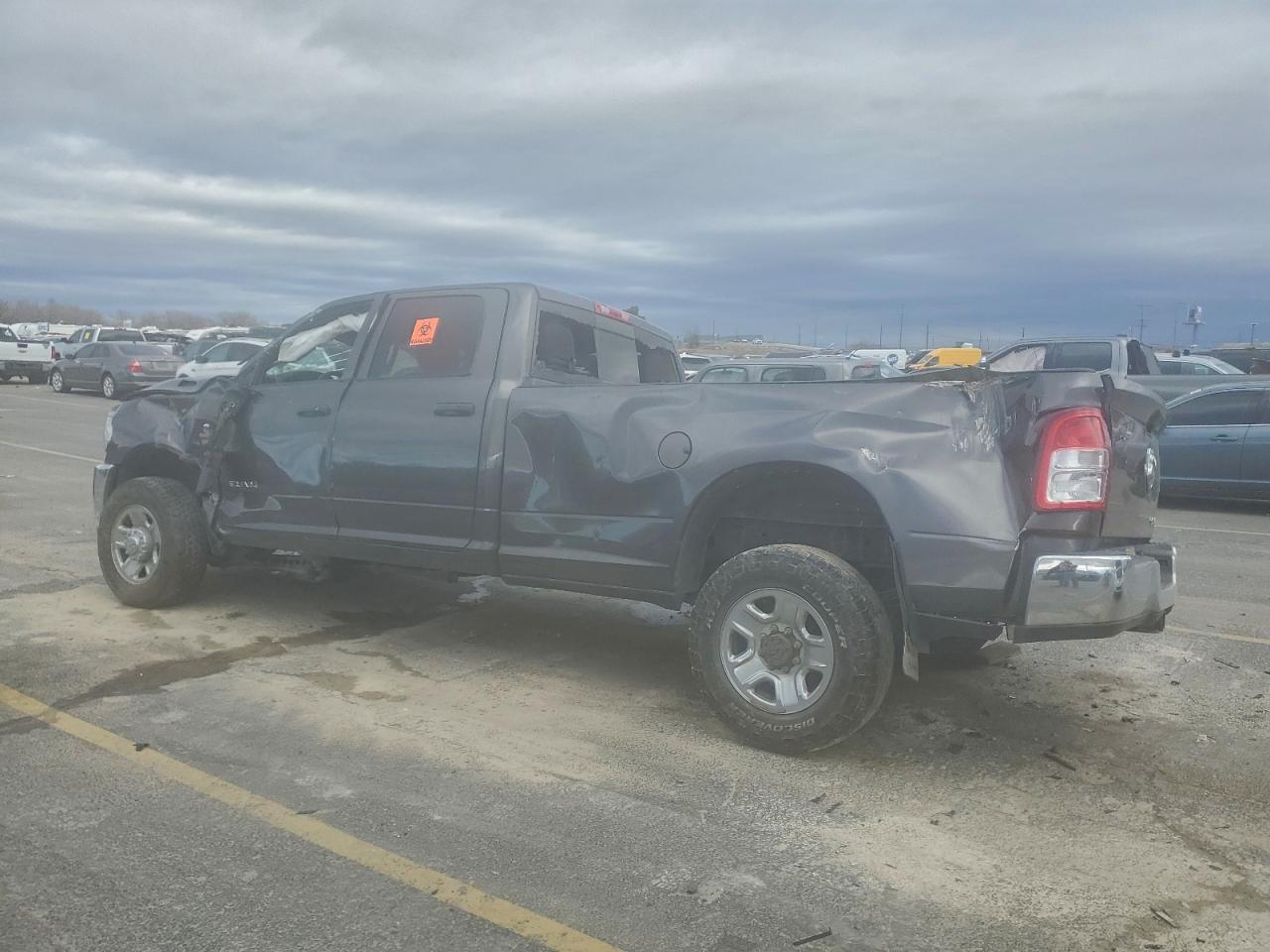 2019 RAM 3500 photo 2