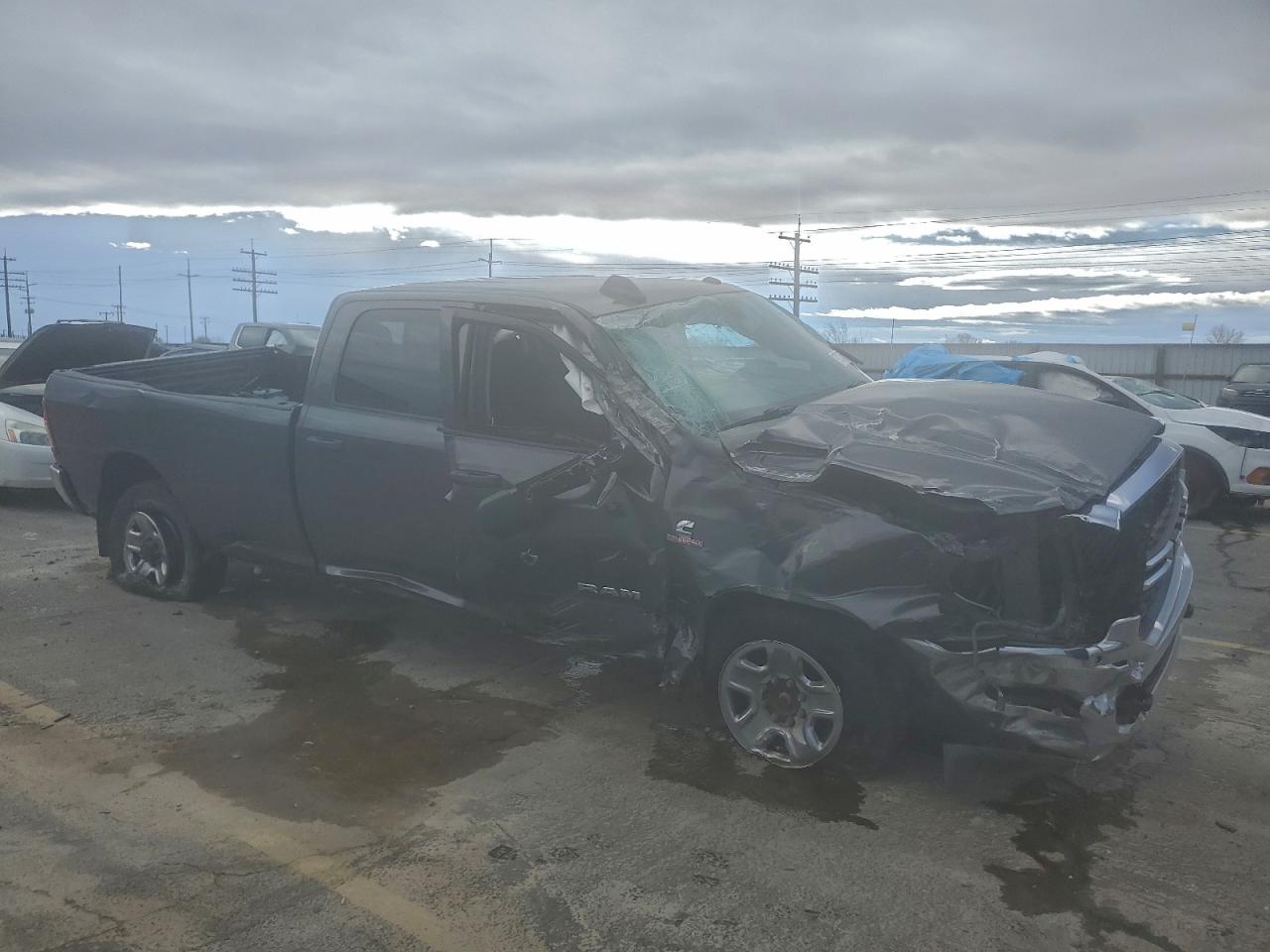2019 RAM 3500 photo 4
