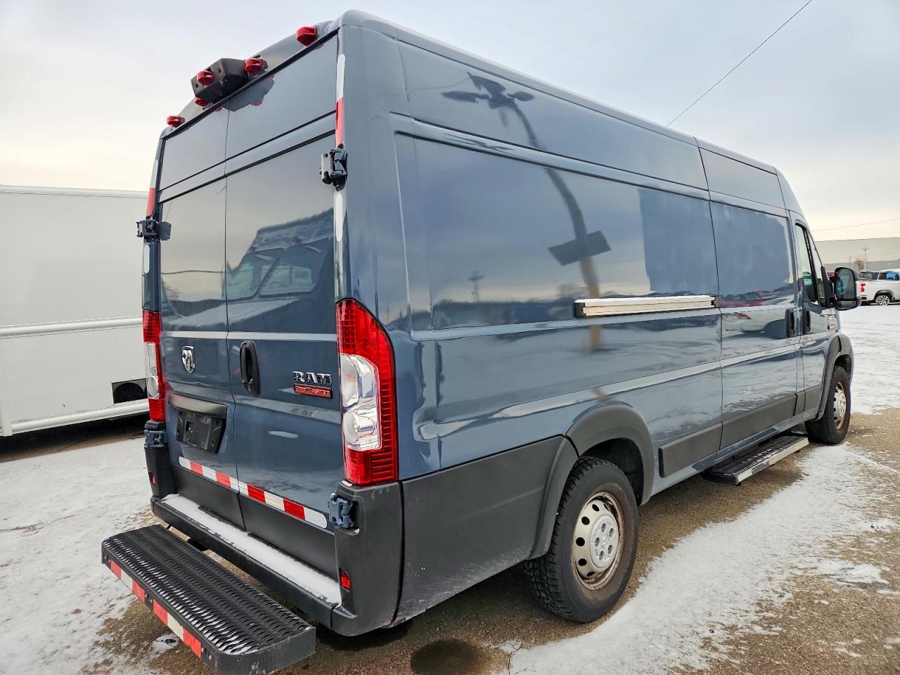 2021 RAM PROMASTER 3500 DELIVERY VAN photo 5