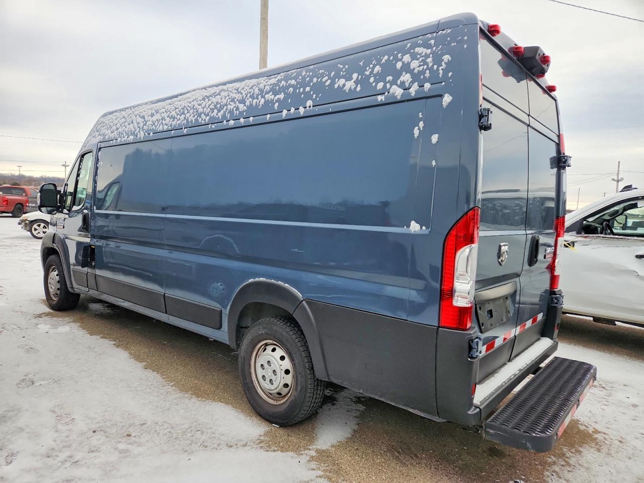 2021 RAM PROMASTER 3500 DELIVERY VAN photo 3