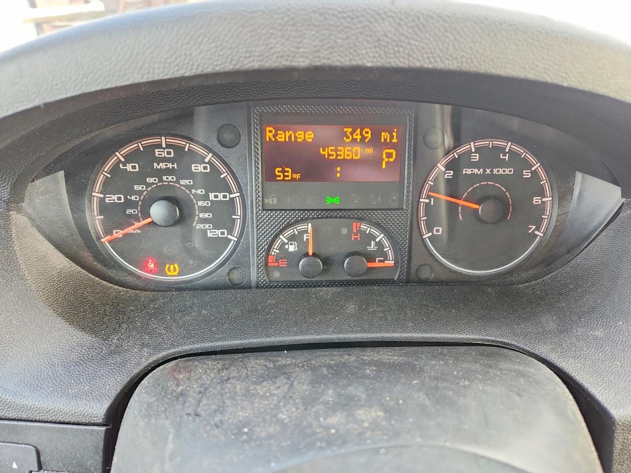 2021 RAM PROMASTER 3500 DELIVERY VAN photo 17