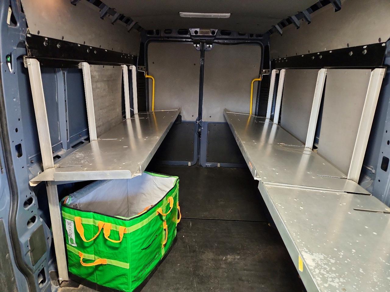 2021 RAM PROMASTER 3500 DELIVERY VAN photo 19