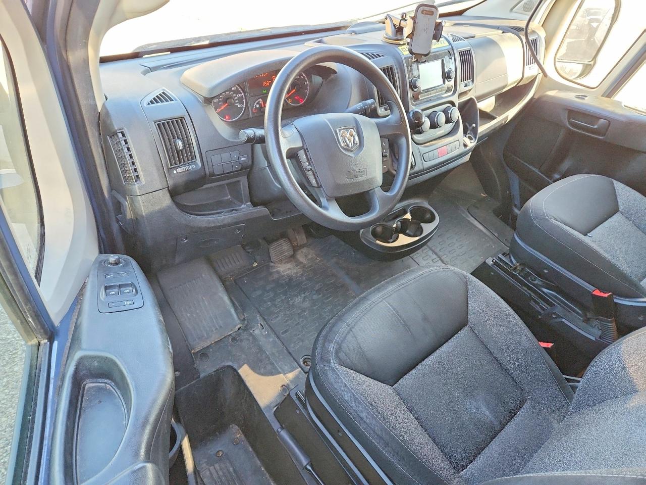 2021 RAM PROMASTER 3500 DELIVERY VAN photo 15