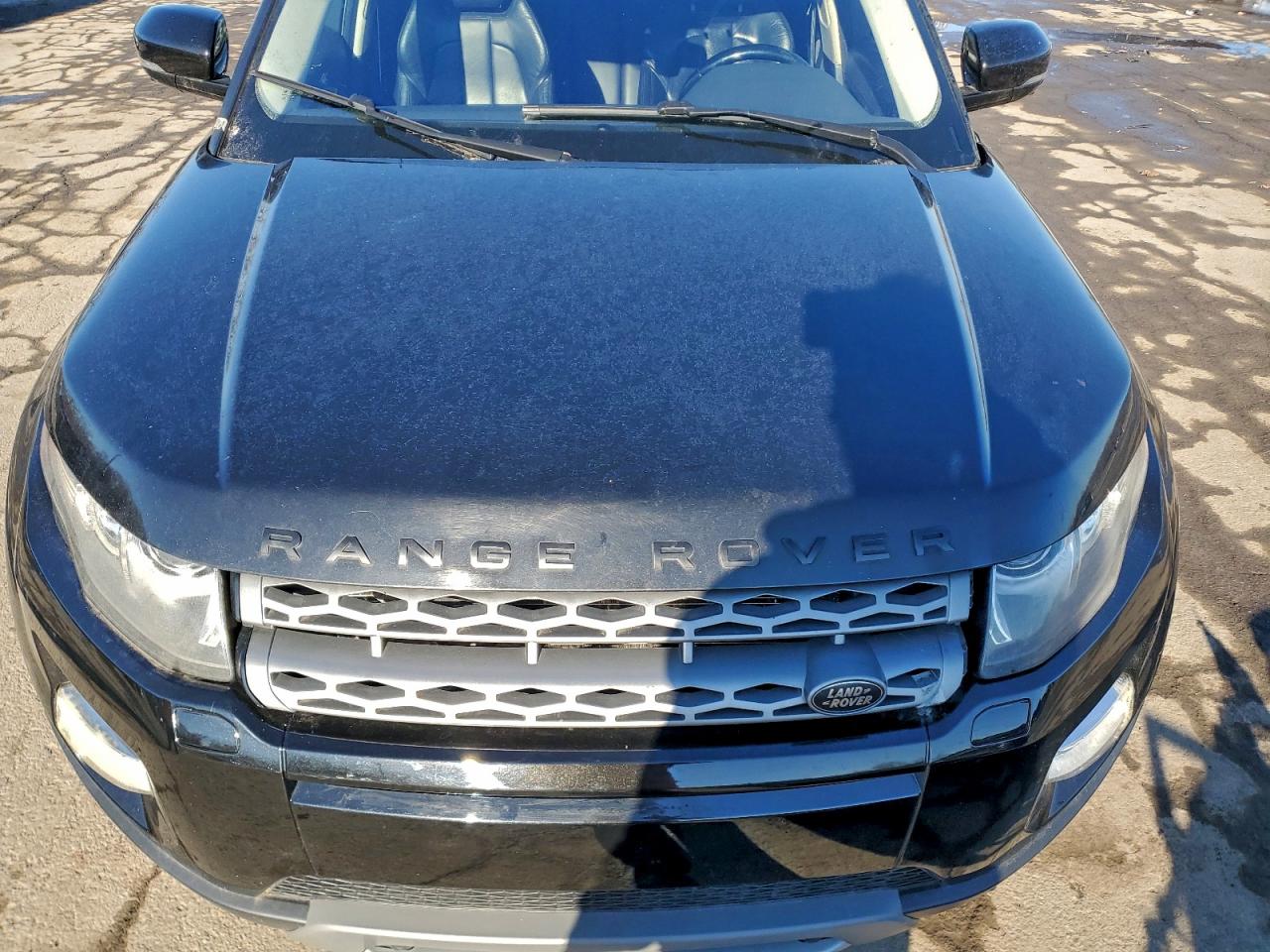 2013 LAND ROVER RANGE ROVER EVOQUE PURE PREMIUM photo 12