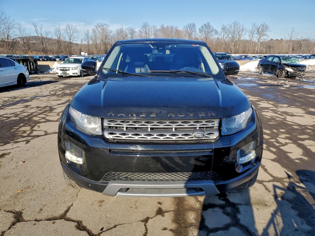 2013 LAND ROVER RANGE ROVER EVOQUE PURE PREMIUM photo 5