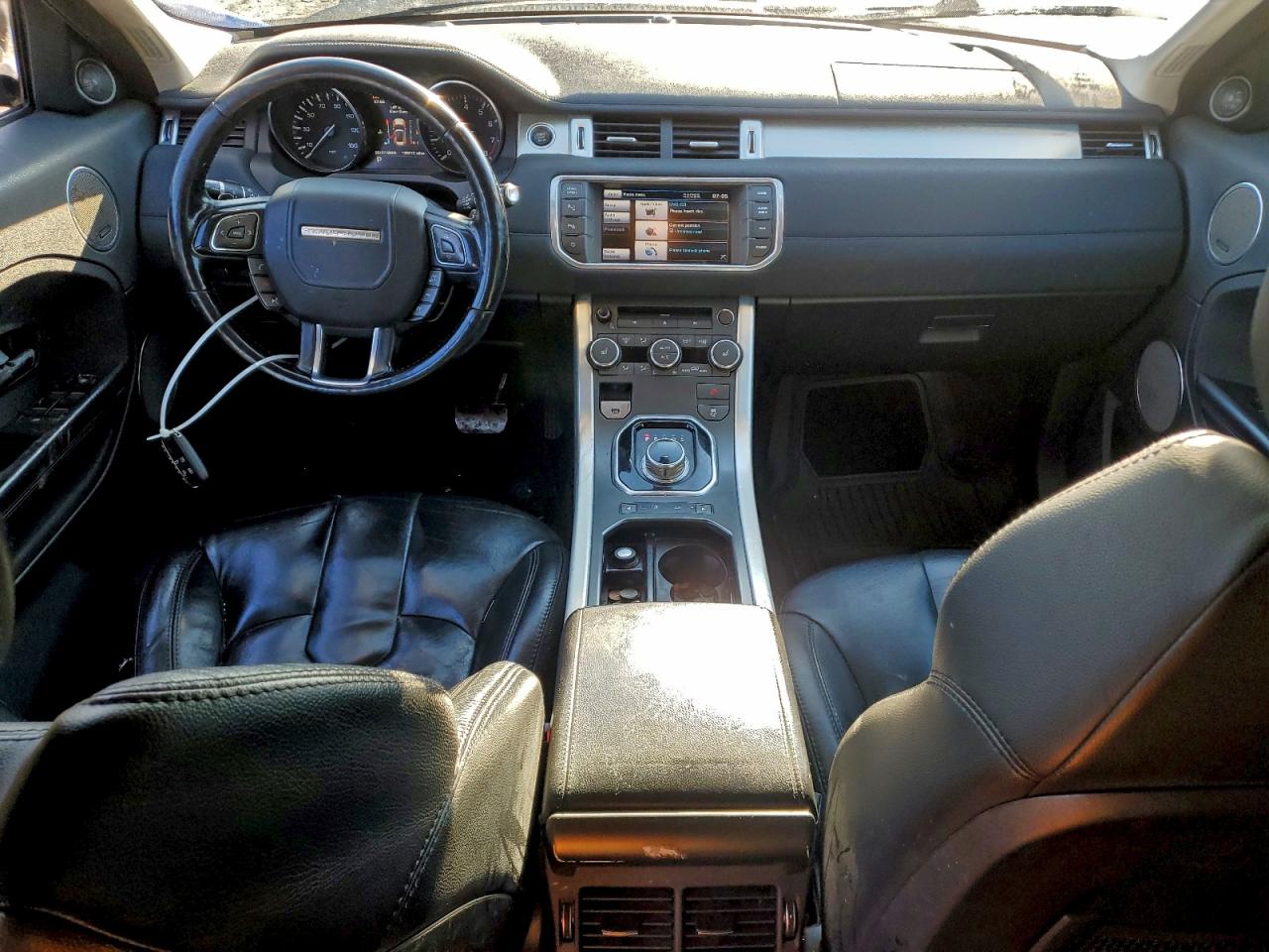 2013 LAND ROVER RANGE ROVER EVOQUE PURE PREMIUM photo 8