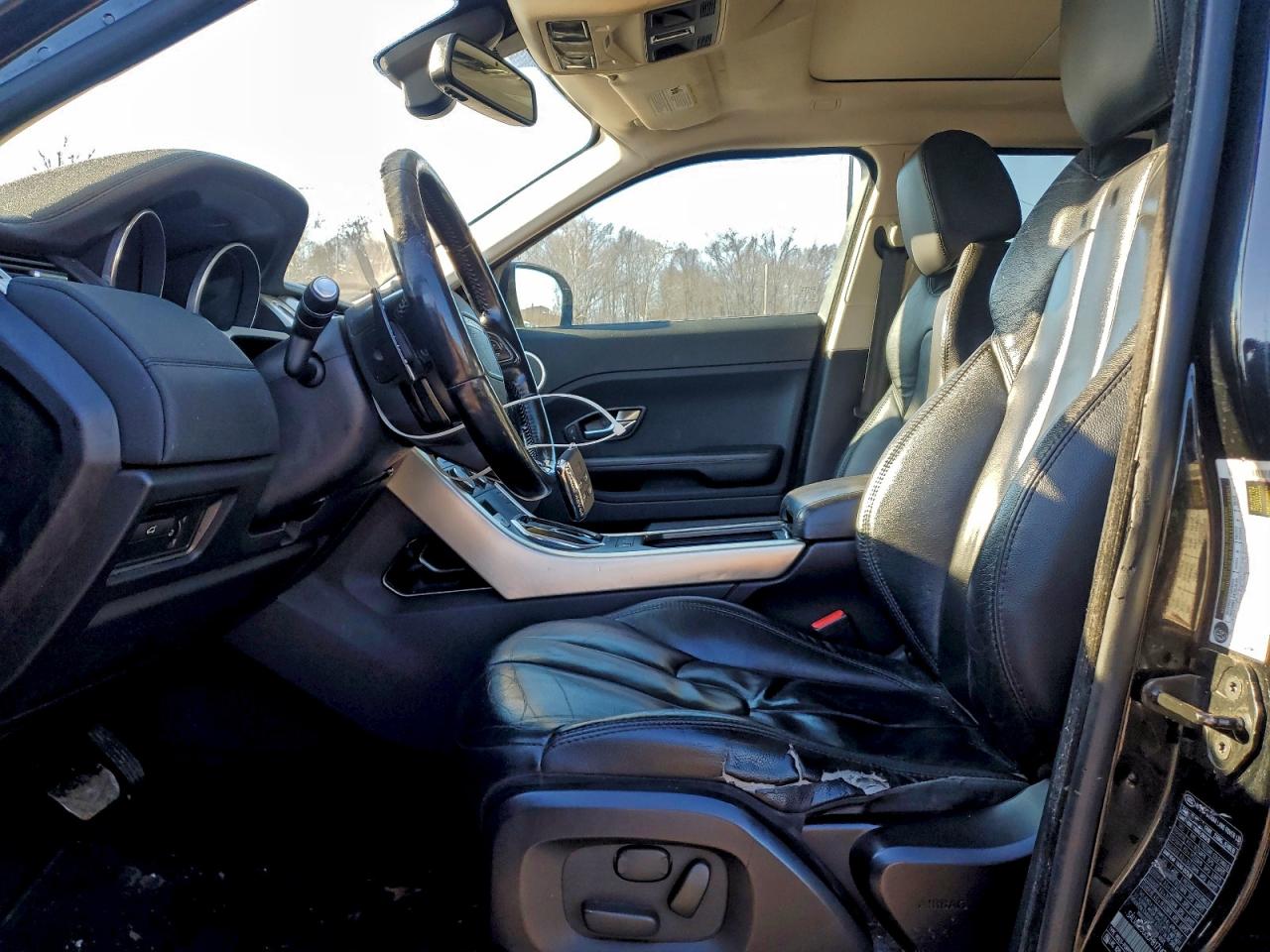 2013 LAND ROVER RANGE ROVER EVOQUE PURE PREMIUM photo 7