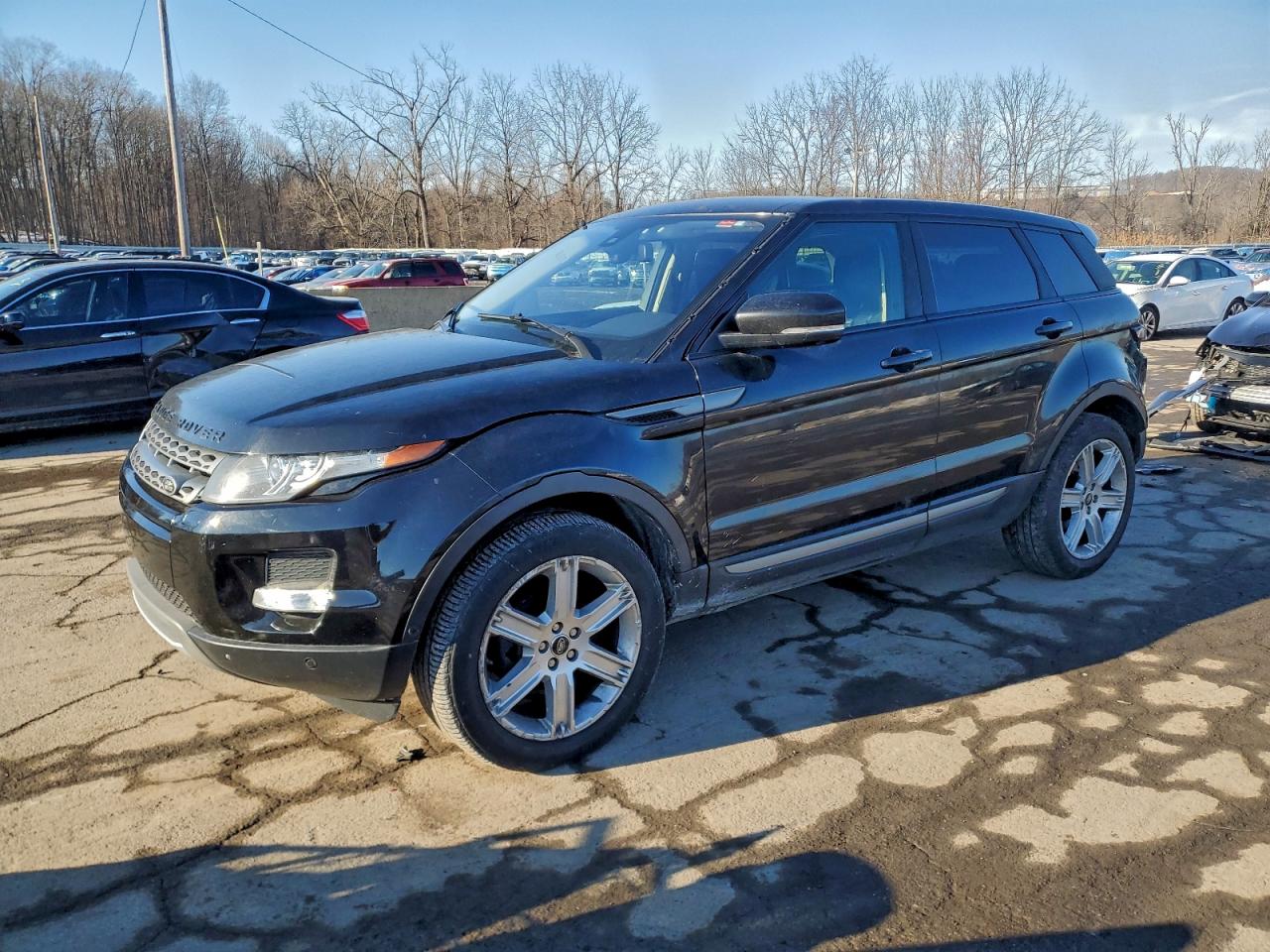 2013 LAND ROVER RANGE ROVER EVOQUE