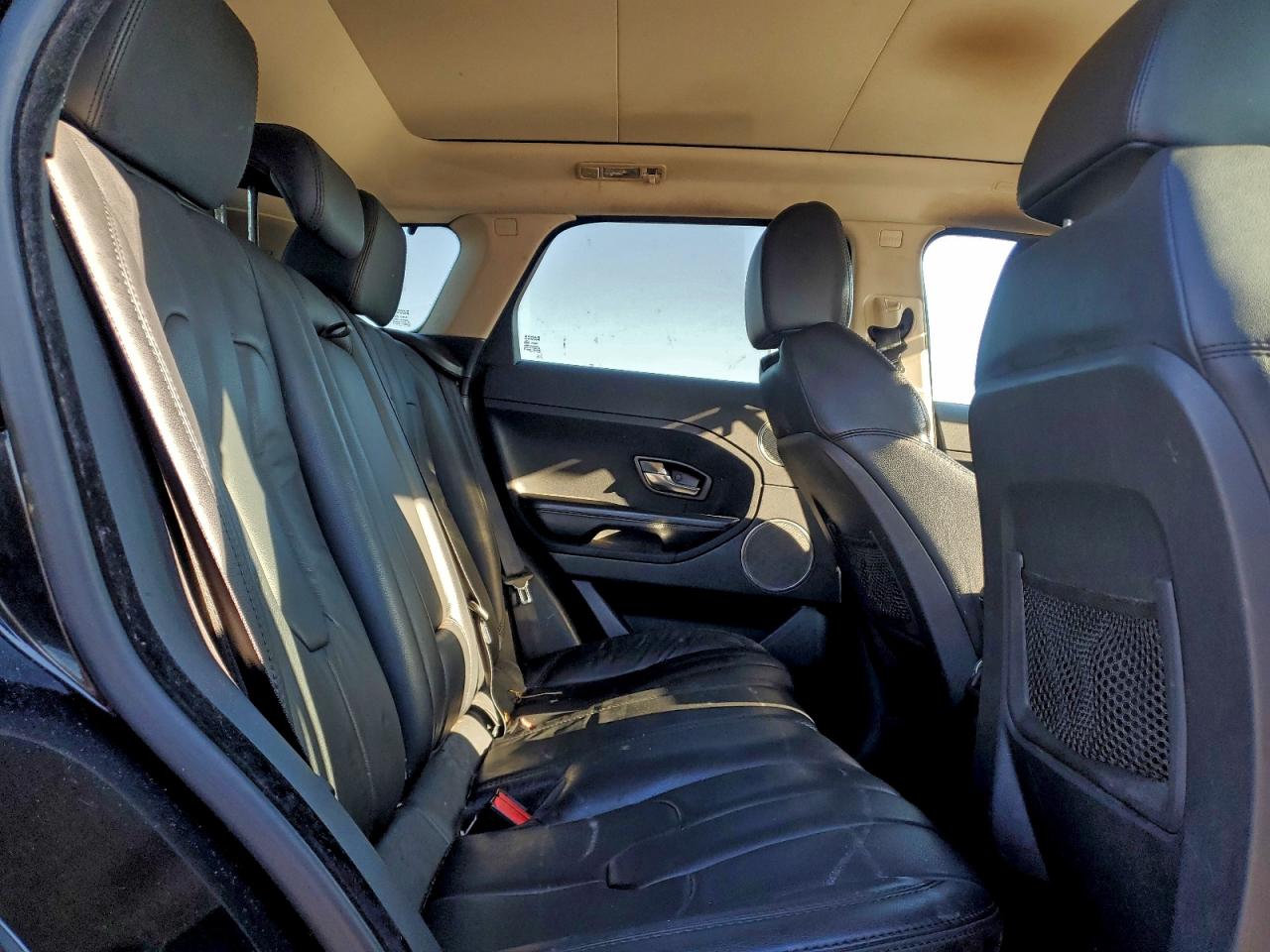 2013 LAND ROVER RANGE ROVER EVOQUE PURE PREMIUM photo 11
