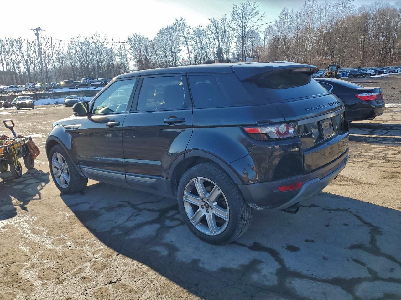 2013 LAND ROVER RANGE ROVER EVOQUE PURE PREMIUM photo 2