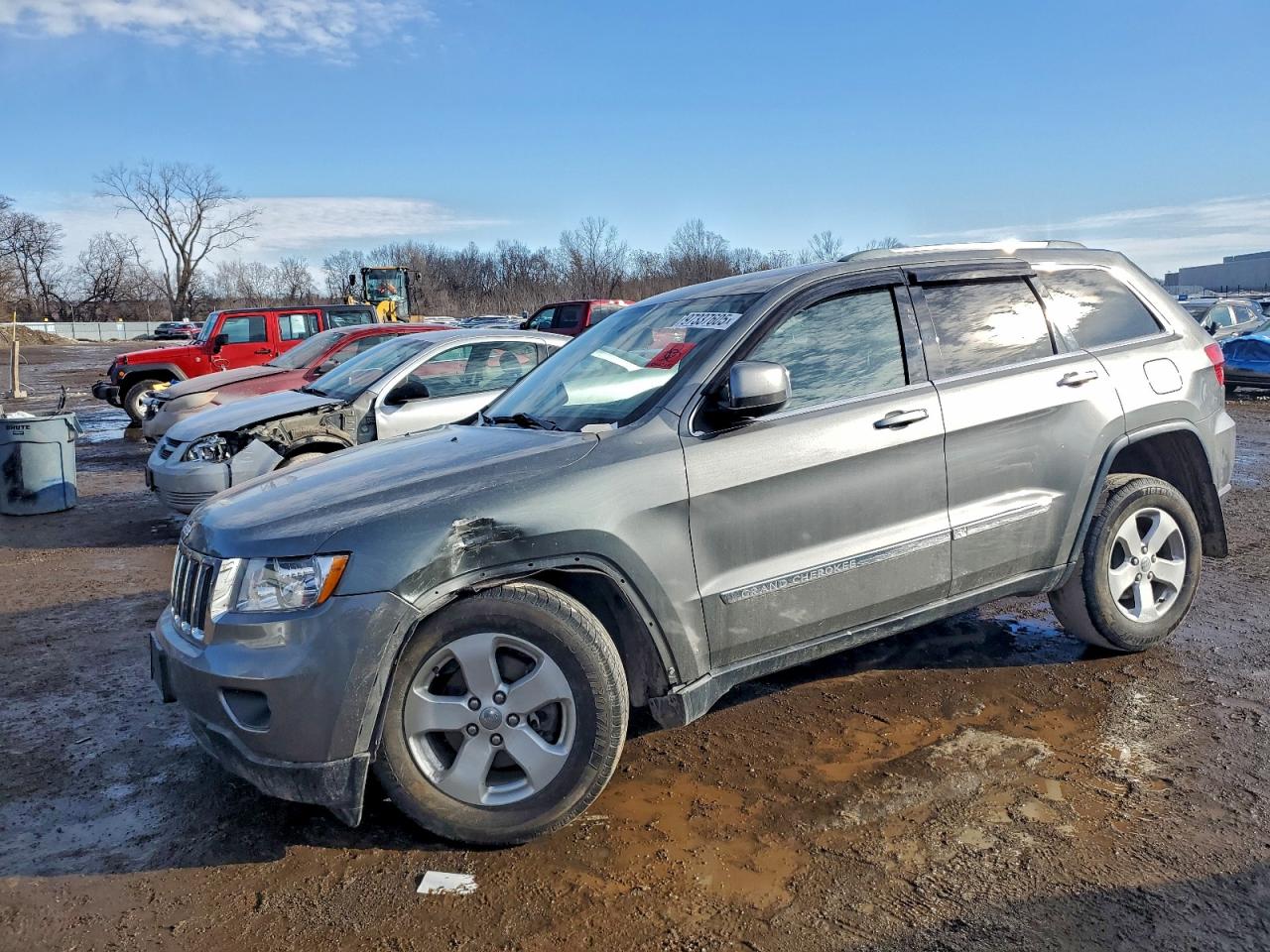 2012 JEEP GRAND CHEROKEE