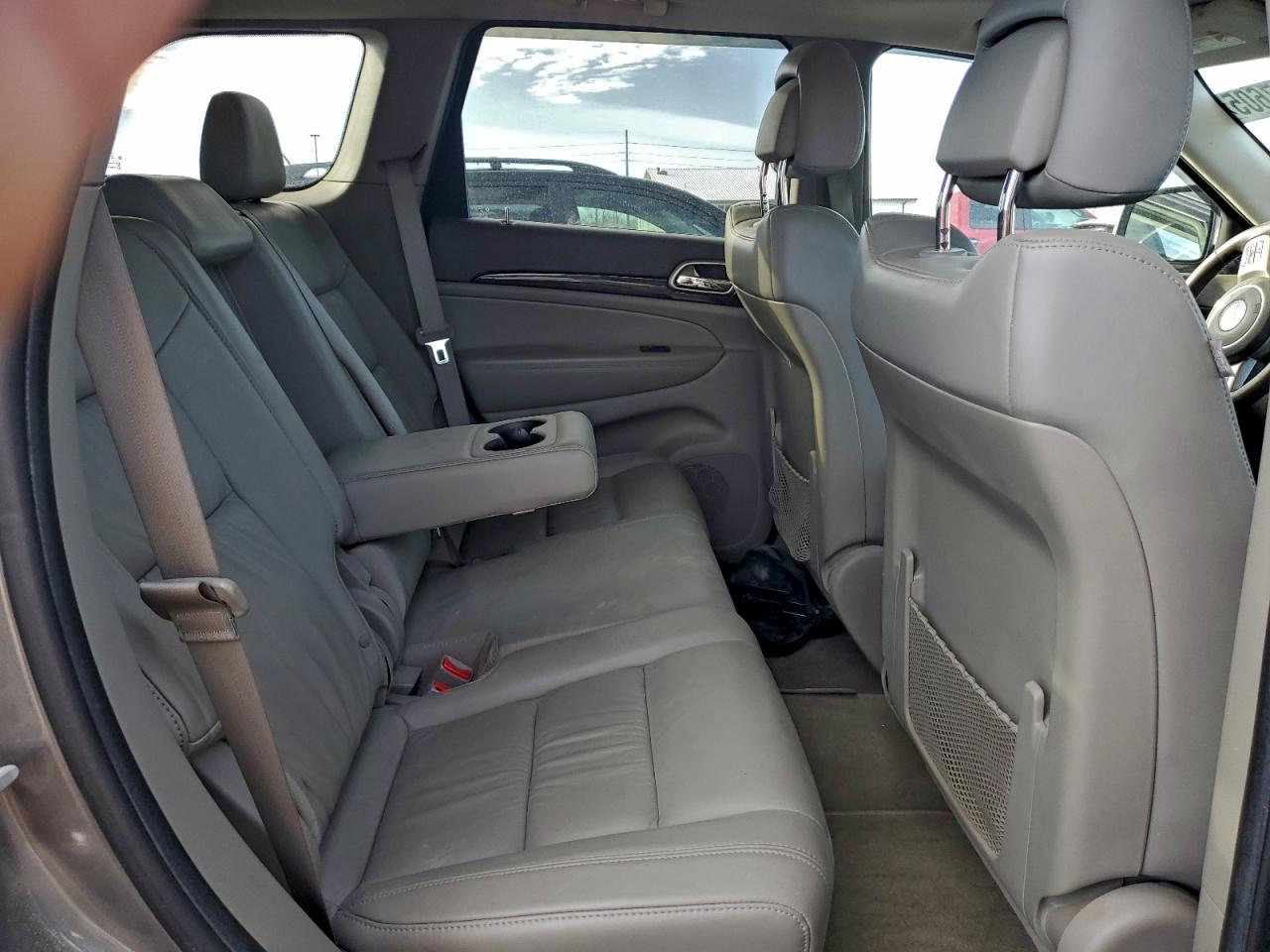 2012 JEEP GRAND CHEROKEE LAREDO photo 11