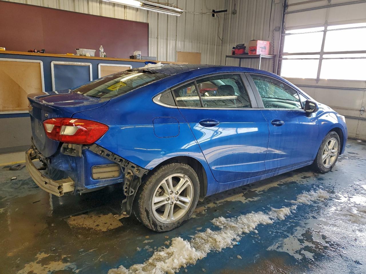 2016 CHEVROLET CRUZE LT photo 3