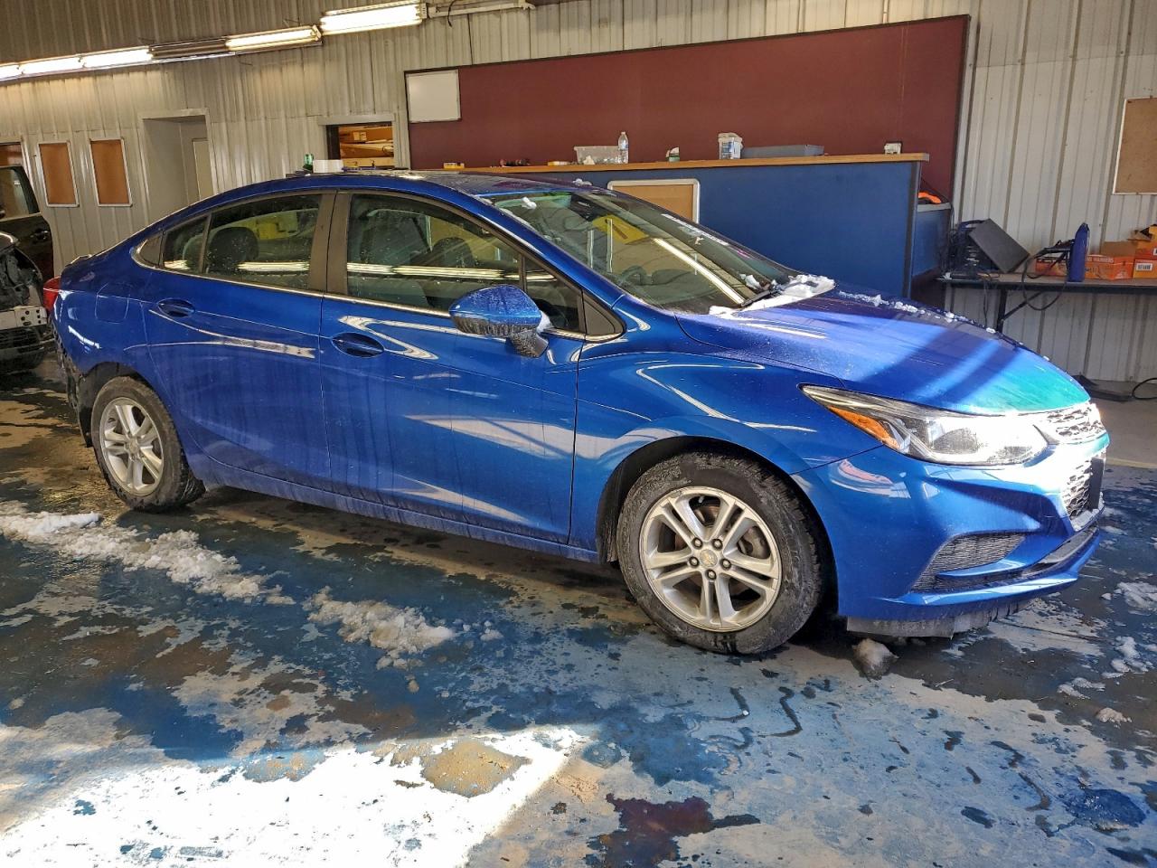 2016 CHEVROLET CRUZE LT photo 4