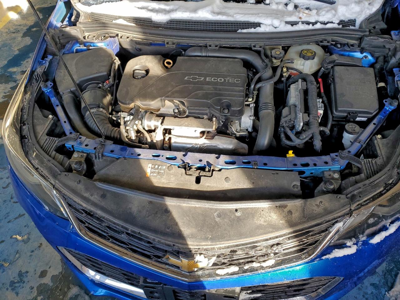 2016 CHEVROLET CRUZE LT photo 11