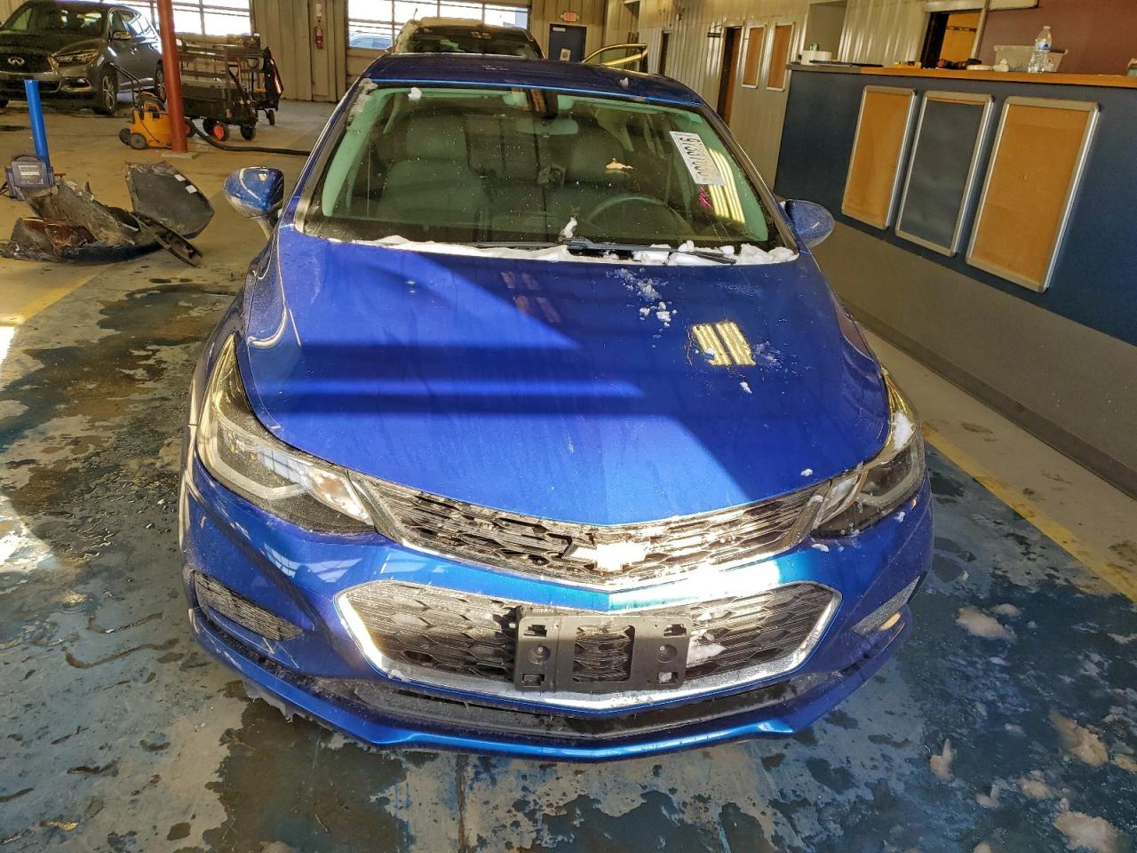 2016 CHEVROLET CRUZE LT photo 5