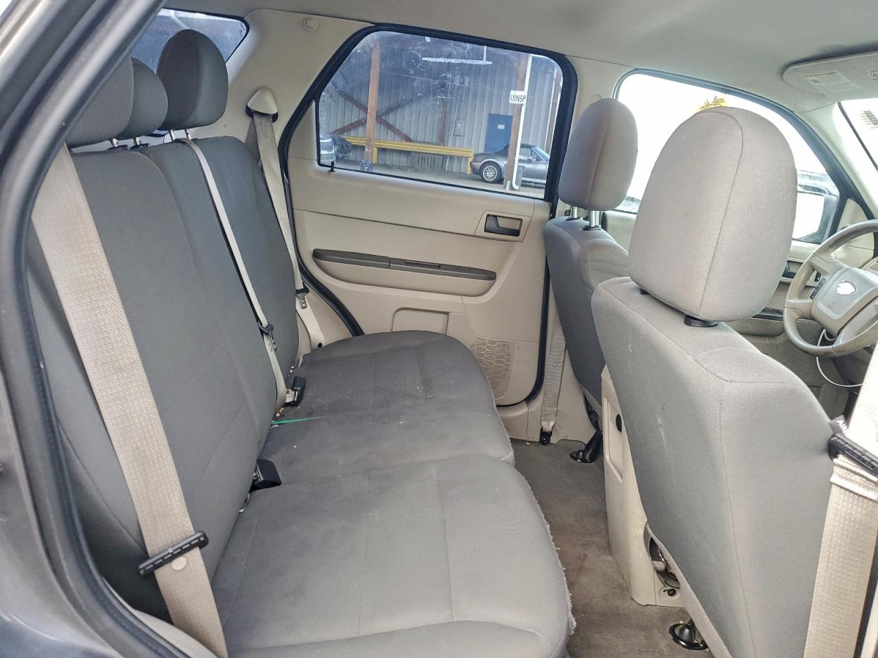 2012 FORD ESCAPE XLS photo 10