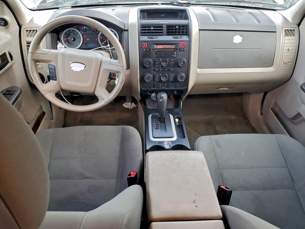 2012 FORD ESCAPE XLS photo 8