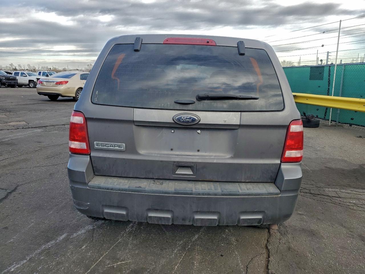 2012 FORD ESCAPE XLS photo 6