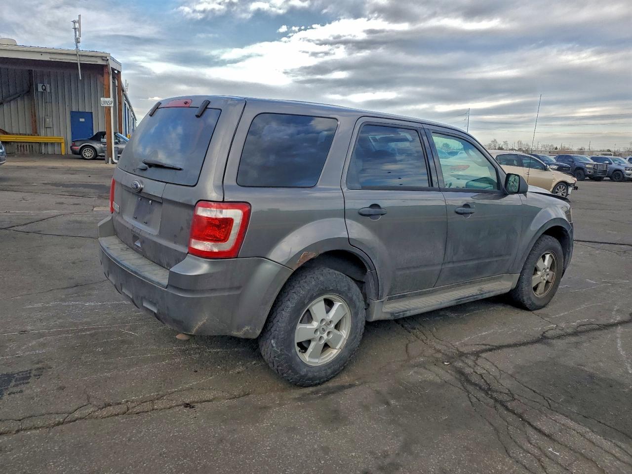 2012 FORD ESCAPE XLS photo 3