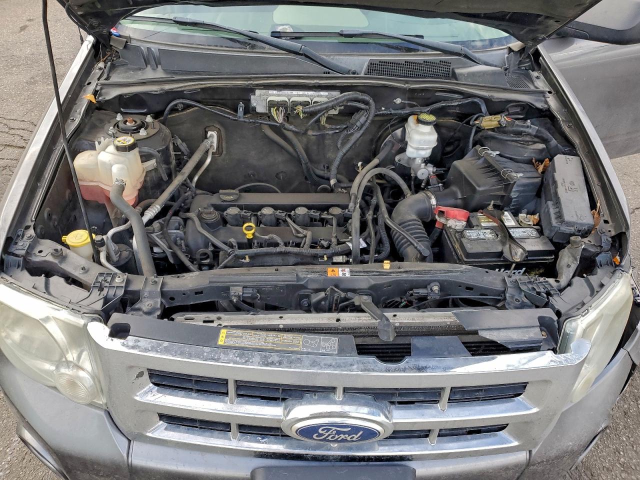 2012 FORD ESCAPE XLS photo 11