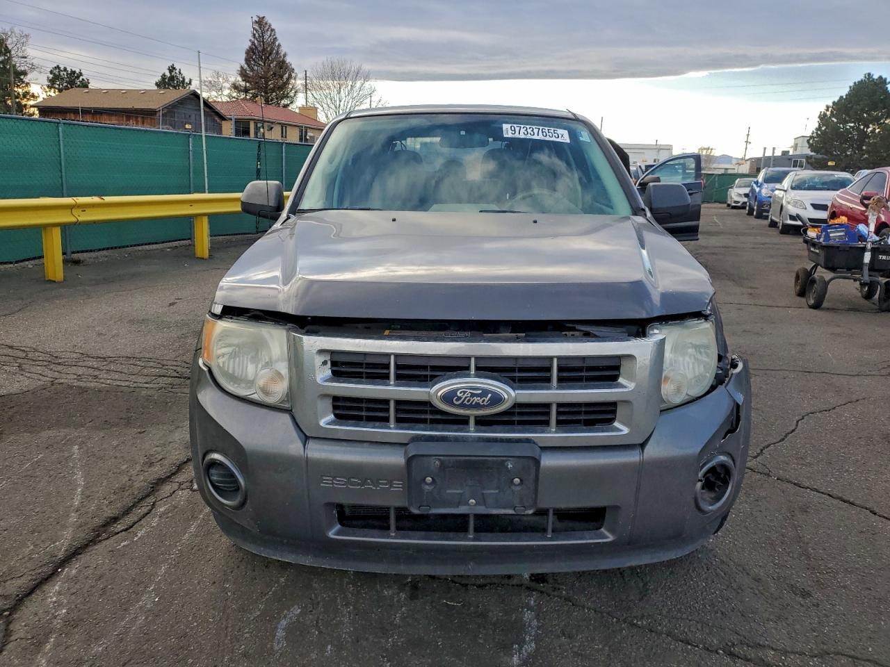 2012 FORD ESCAPE XLS photo 5