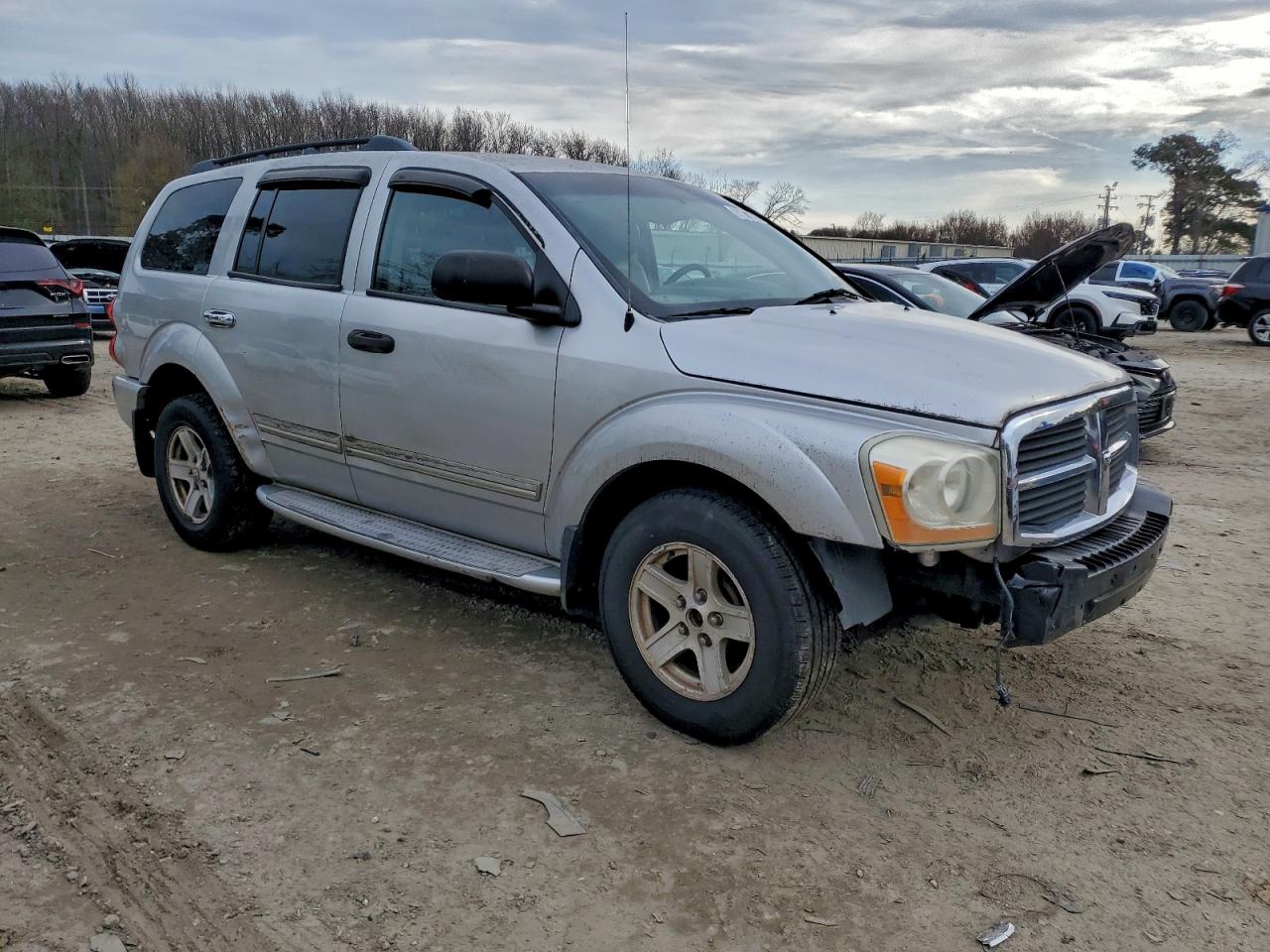 2004 DODGE DURANGO LIMITED photo 7