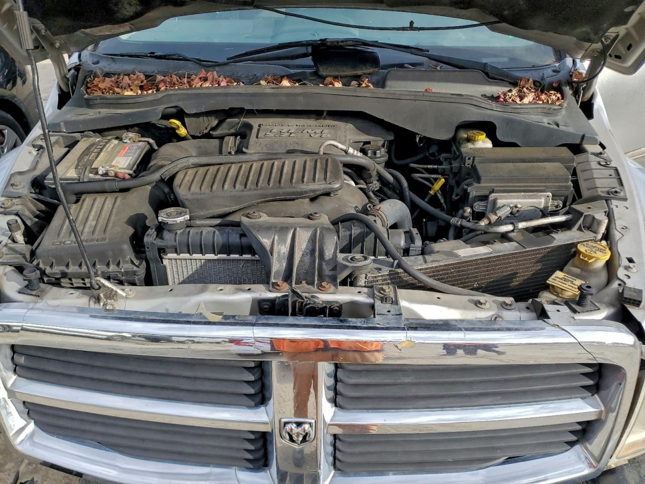 2004 DODGE DURANGO LIMITED photo 23