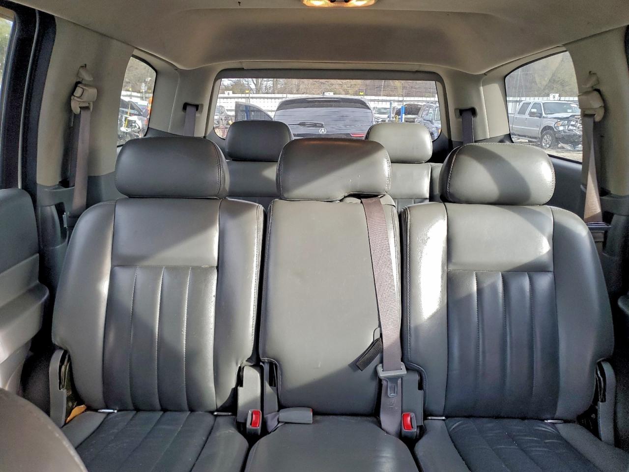 2004 DODGE DURANGO LIMITED photo 19