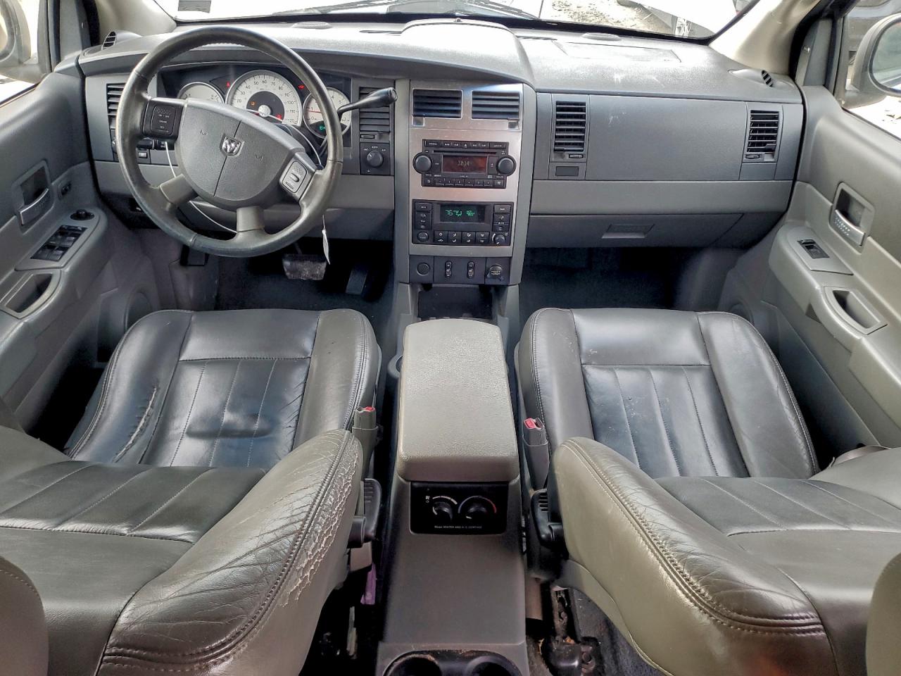 2004 DODGE DURANGO LIMITED photo 15