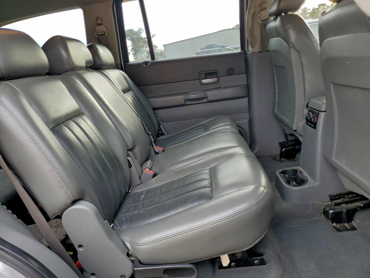 2004 DODGE DURANGO LIMITED photo 21
