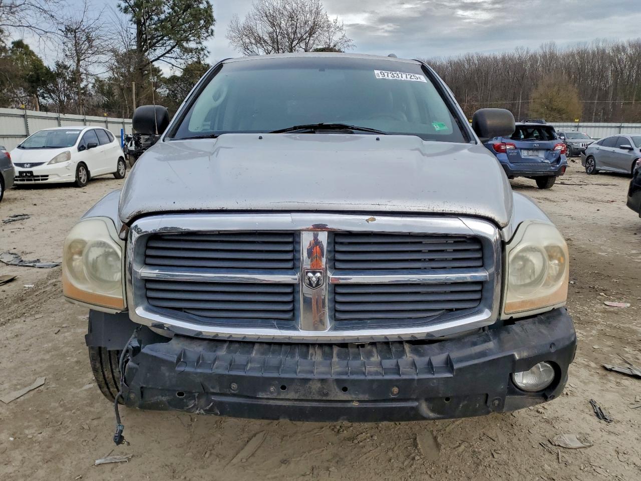 2004 DODGE DURANGO LIMITED photo 9