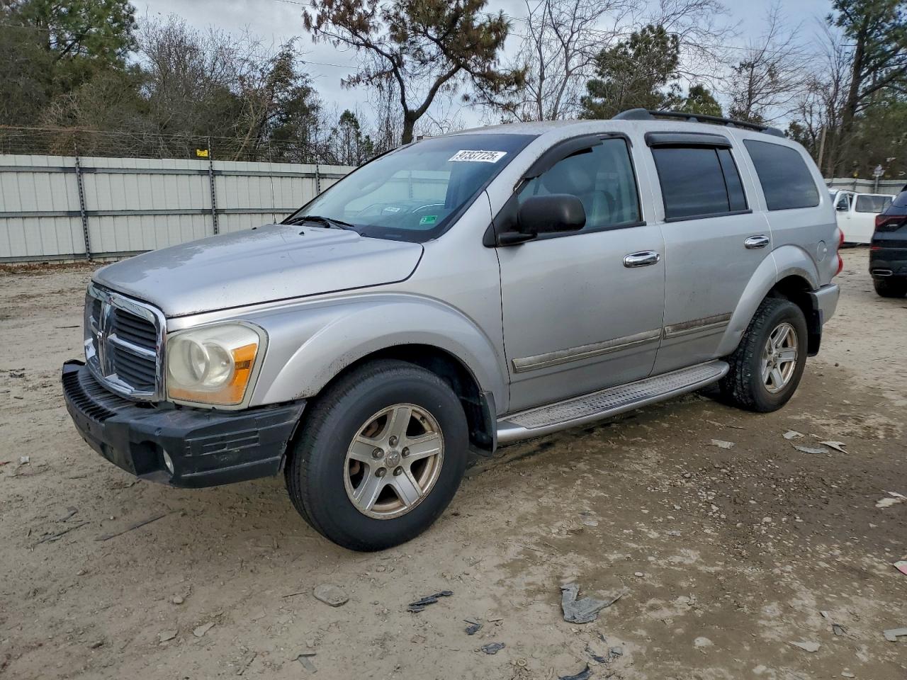 2004 DODGE DURANGO
