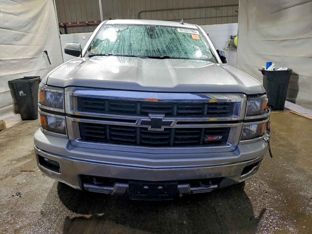 2014 CHEVROLET SILVERADO K1500 LT photo 9