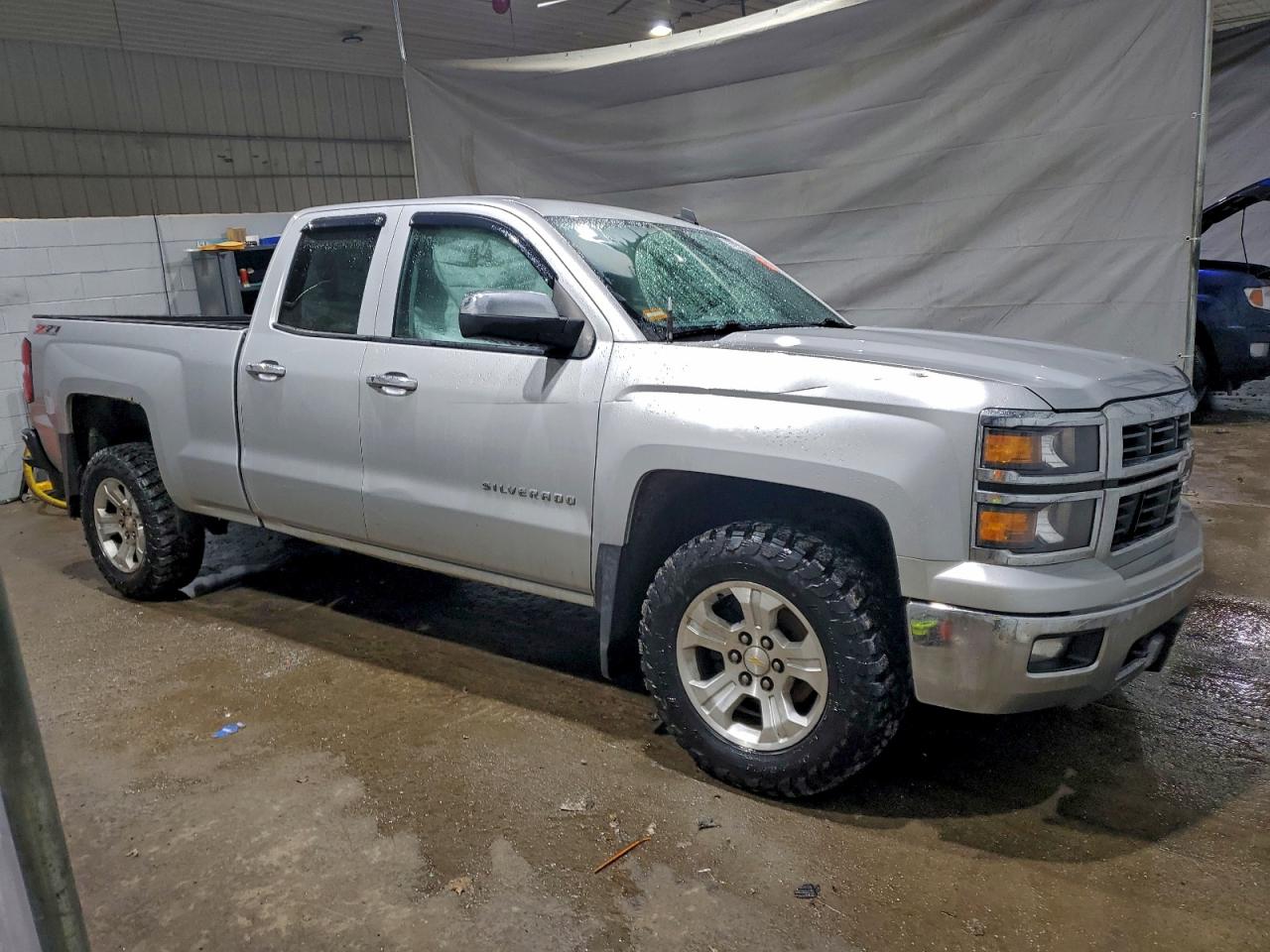 2014 CHEVROLET SILVERADO K1500 LT photo 7