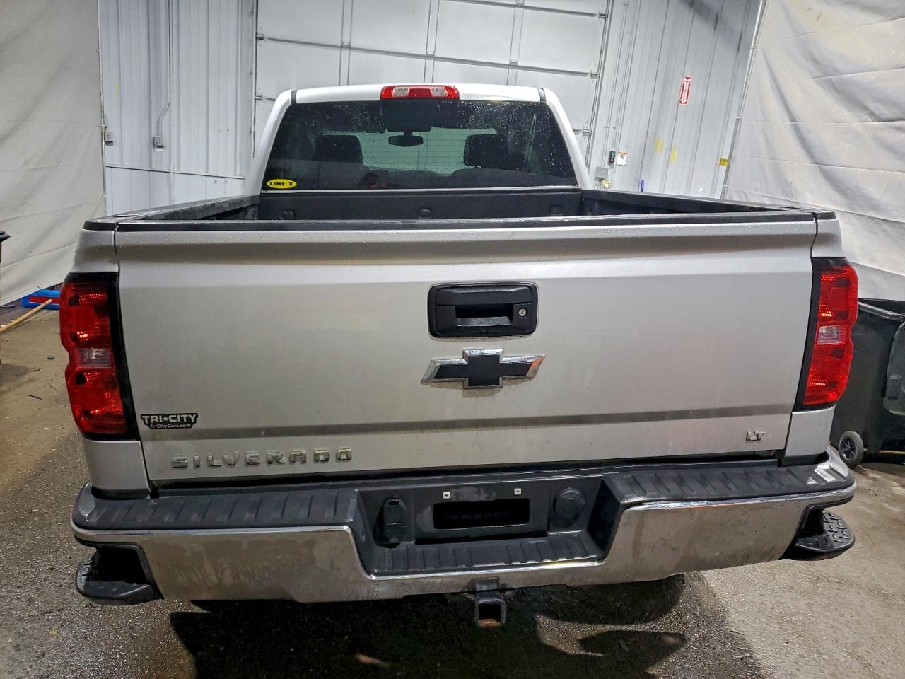 2014 CHEVROLET SILVERADO K1500 LT photo 11