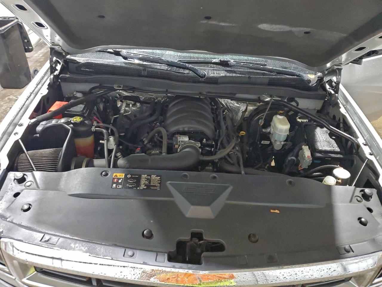2014 CHEVROLET SILVERADO K1500 LT photo 21