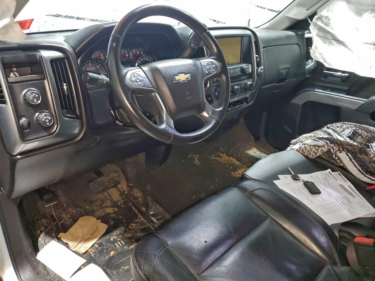 2014 CHEVROLET SILVERADO K1500 LT photo 15