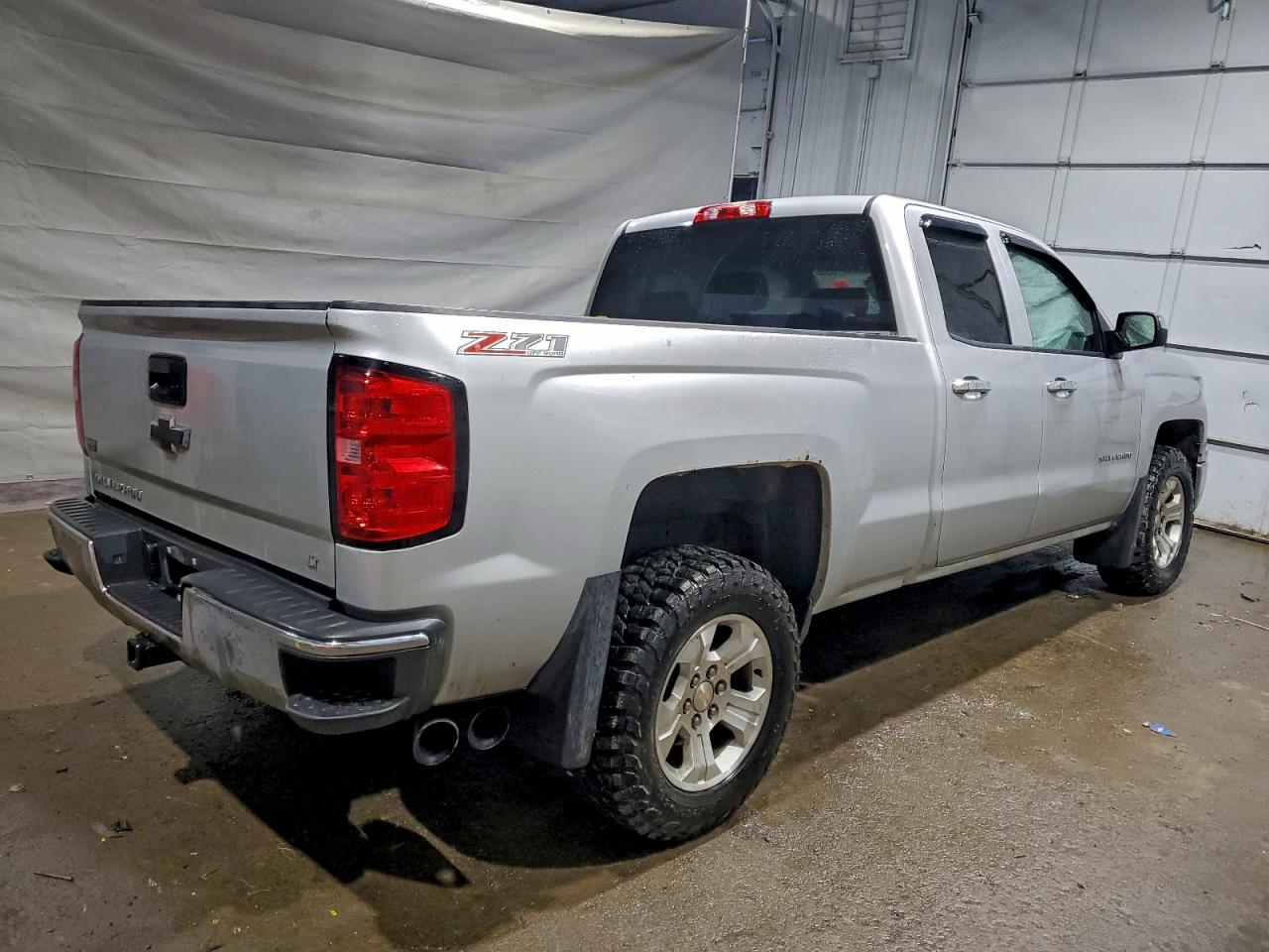 2014 CHEVROLET SILVERADO K1500 LT photo 5