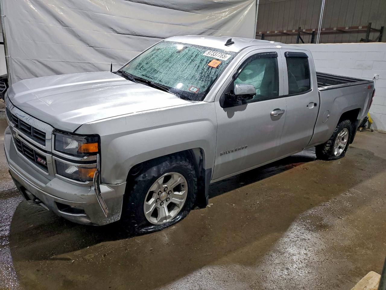 2014 CHEVROLET SILVERADO