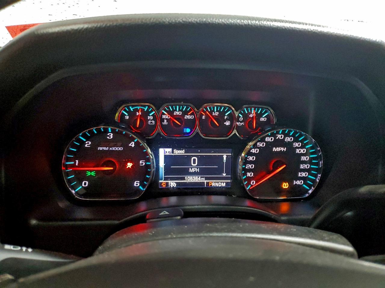 2014 CHEVROLET SILVERADO K1500 LT photo 17