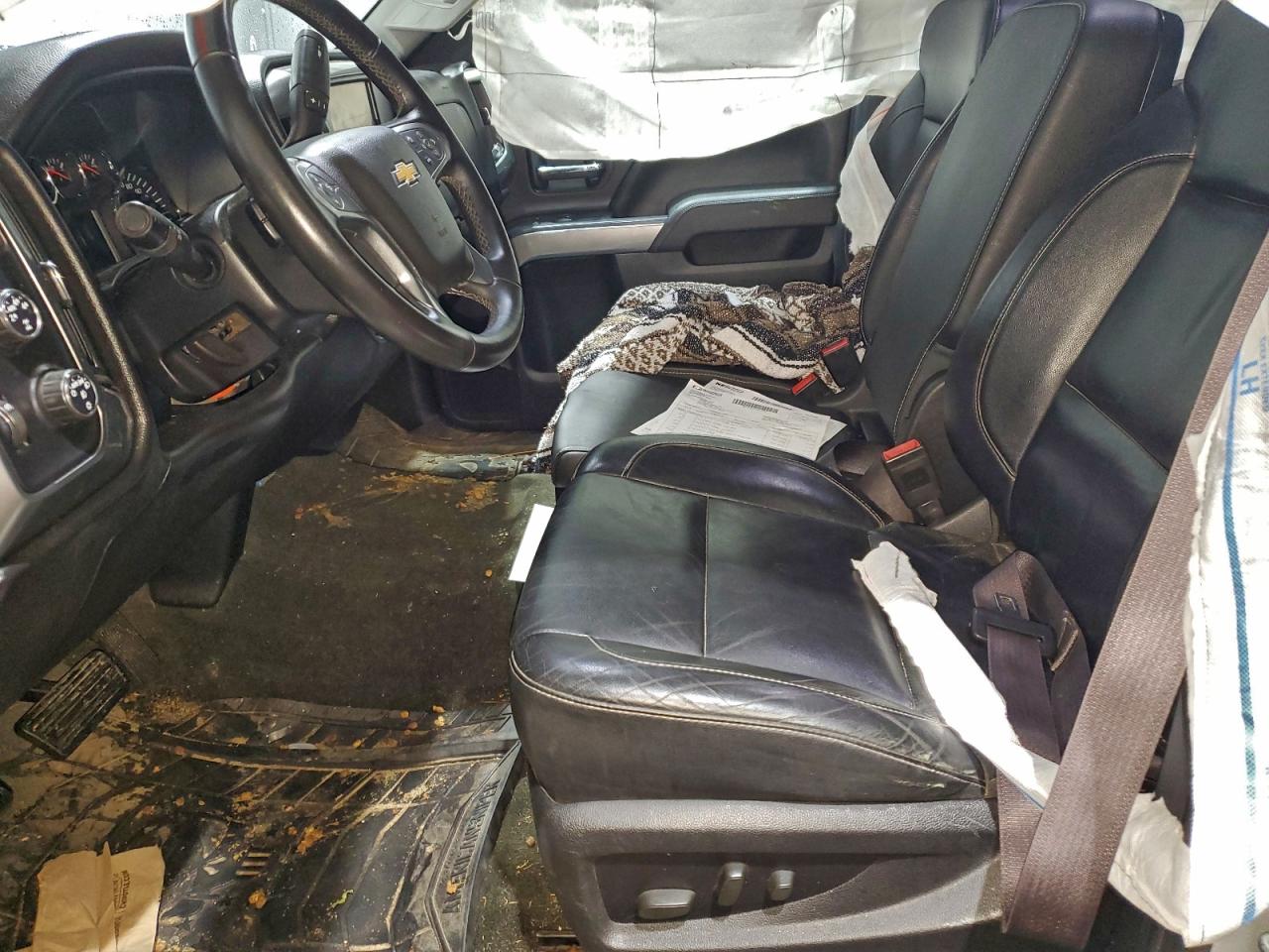 2014 CHEVROLET SILVERADO K1500 LT photo 13