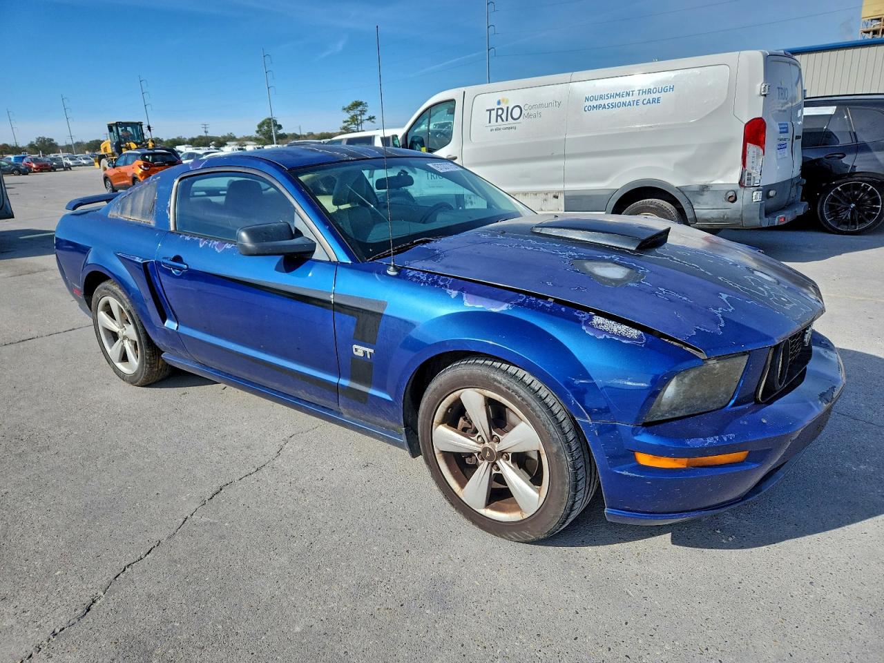 2008 FORD MUSTANG GT photo 7