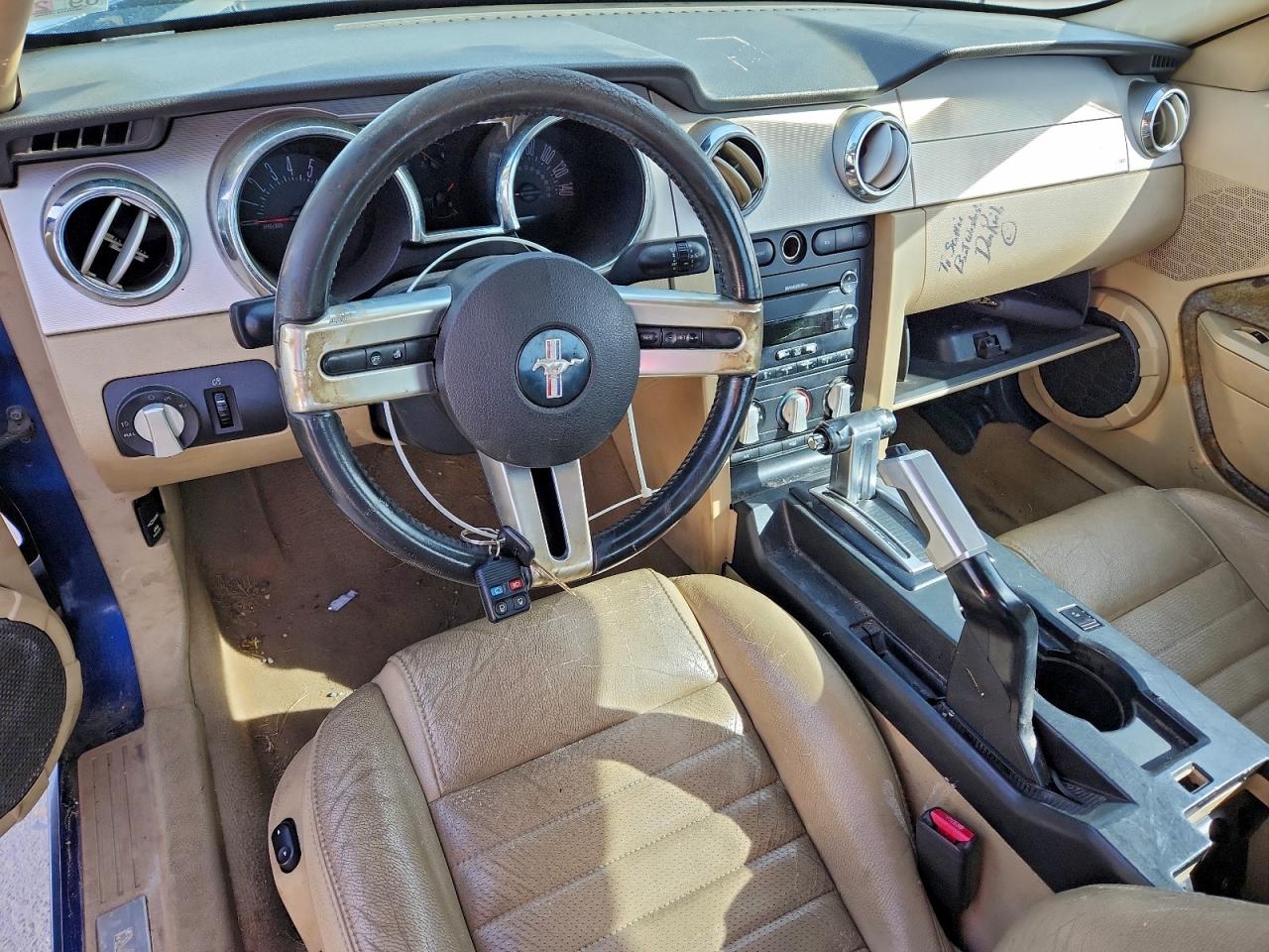 2008 FORD MUSTANG GT photo 15