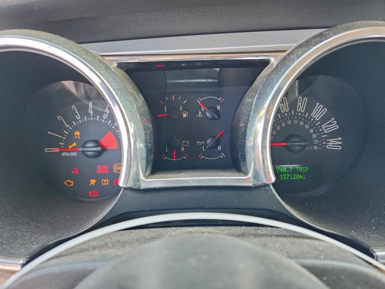 2008 FORD MUSTANG GT photo 17