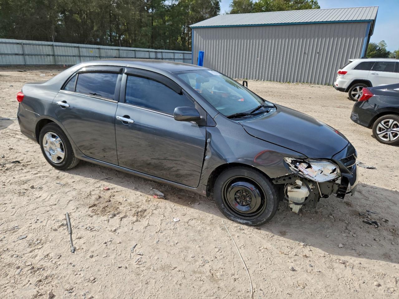 2011 TOYOTA COROLLA BASE photo 7