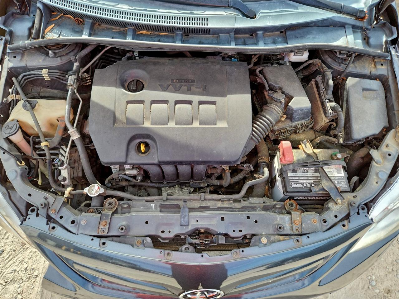 2011 TOYOTA COROLLA BASE photo 21