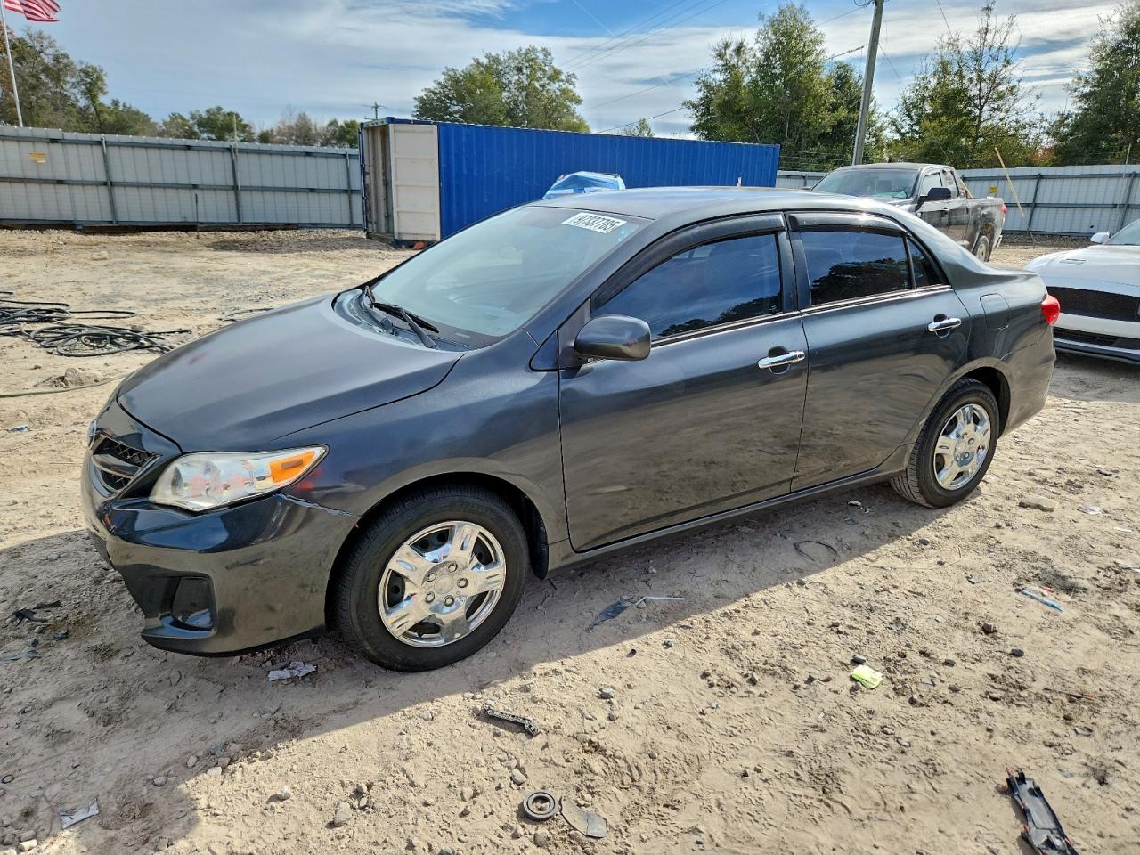 2011 TOYOTA COROLLA