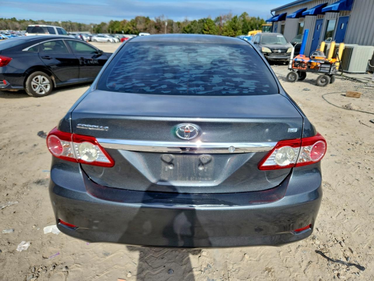 2011 TOYOTA COROLLA BASE photo 11